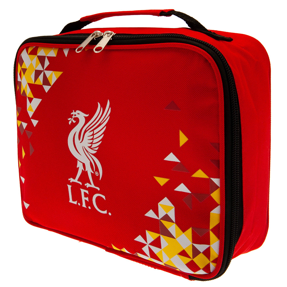 Liverpool FC Particle Lunch Bag - Shop Lunch Boxes & Bags At Gift Moments - 2