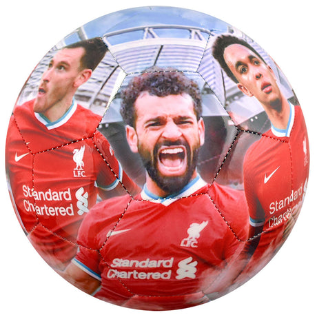 Liverpool FC Players Photo Football: 1 - Balls By Liverpool