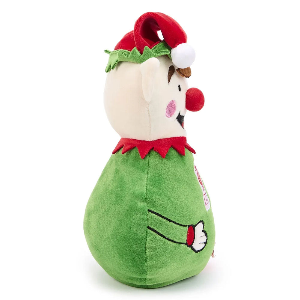 Liverpool FC Plush Elf: 3 - Teddy Bears & Soft Toys By Liverpool