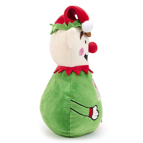 Liverpool FC Plush Elf: 3 - Teddy Bears & Soft Toys By Liverpool