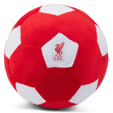 Liverpool FC Plush Football: 1 - Balls By Liverpool