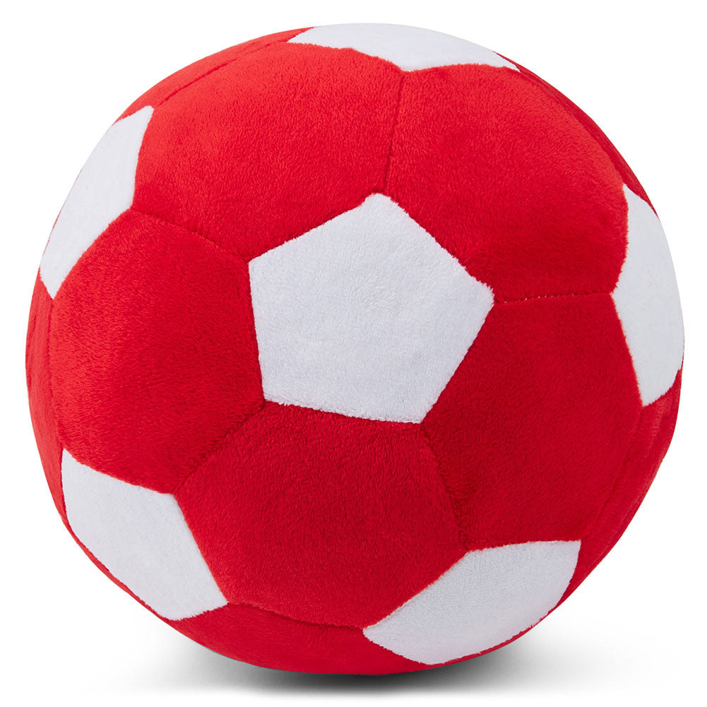 Liverpool FC Plush Football: 3 - Balls By Liverpool