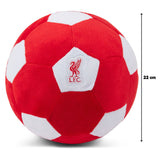 Liverpool FC Plush Football: 4 - Balls By Liverpool