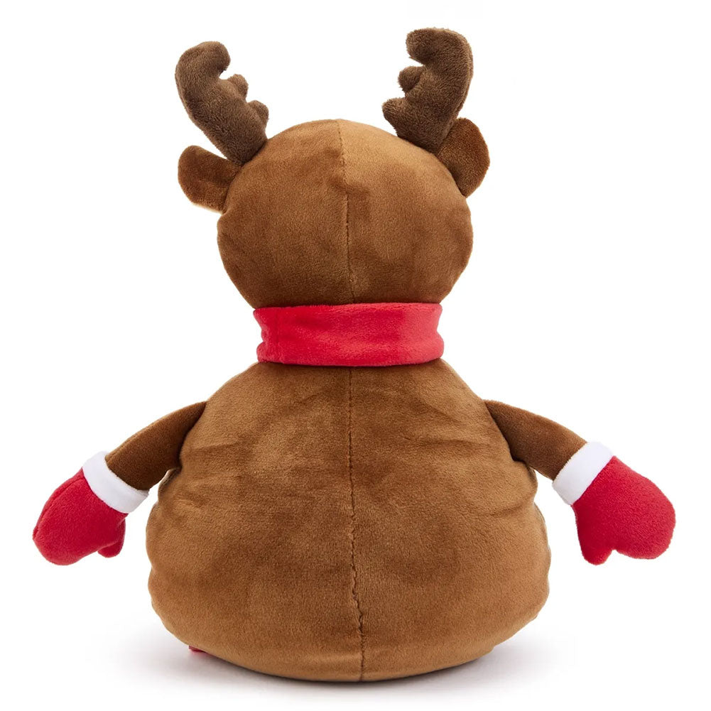 Liverpool FC Plush Reindeer: 4 - Teddy Bears & Soft Toys By Liverpool