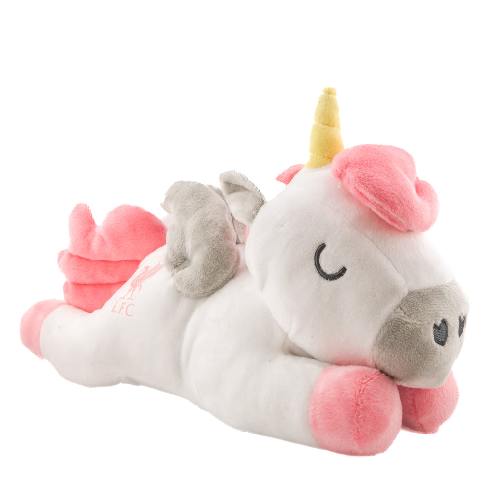 Liverpool FC Plush Unicorn: 1 - Teddy Bears & Soft Toys By Liverpool
