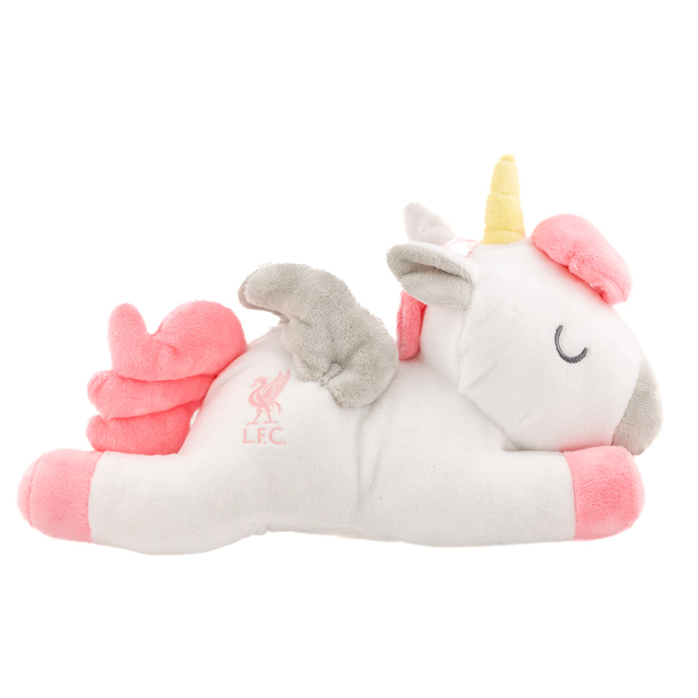 Liverpool FC Plush Unicorn: 3 - Teddy Bears & Soft Toys By Liverpool