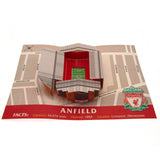 Liverpool FC Pop-Up Birthday Card: 2 - Greeting Cards By Liverpool