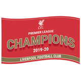 Liverpool FC Premier League Champions Flag - Shop Flags & Banners At Gift Moments - 1