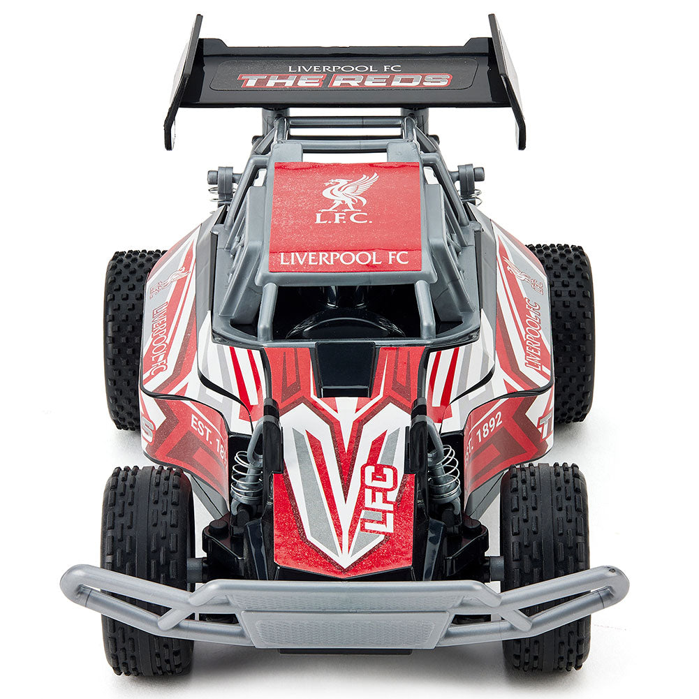 Liverpool FC Radio Control Speed Buggy 1:18 Scale: 3 - Toys By Liverpool