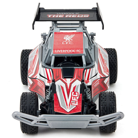 Liverpool FC Radio Control Speed Buggy 1:18 Scale: 3 - Toys By Liverpool