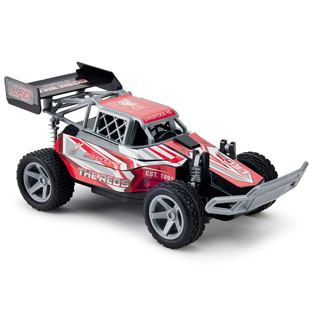 Liverpool FC Radio Control Speed Buggy 1:18 Scale: 2 - Toys By Liverpool