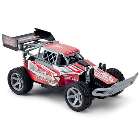 Liverpool FC Radio Control Speed Buggy 1:18 Scale: 2 - Toys By Liverpool