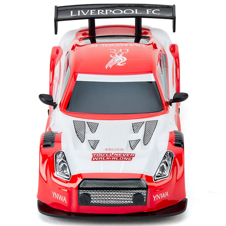 Liverpool FC Radio Control Sportscar 1:24 Scale: 3 - Toys By Liverpool