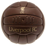 Liverpool FC Retro Heritage Football: 1 - Balls By Liverpool
