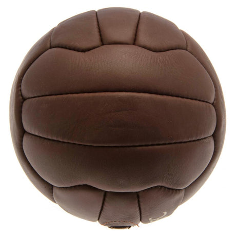 Liverpool FC Retro Heritage Football: 3 - Balls By Liverpool