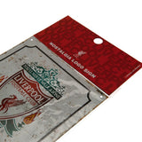 Liverpool FC Retro Logo Sign: 3 - Signs & Plaques By Liverpool