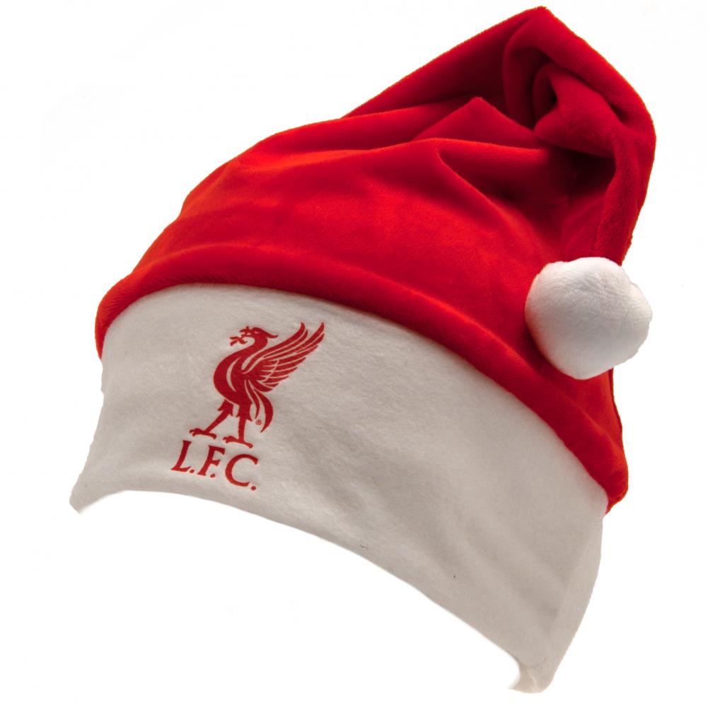 Liverpool FC Santa Hat: 1 - Christmas By Liverpool