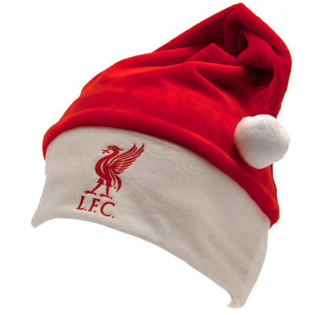 Liverpool FC Santa Hat: 1 - Christmas By Liverpool
