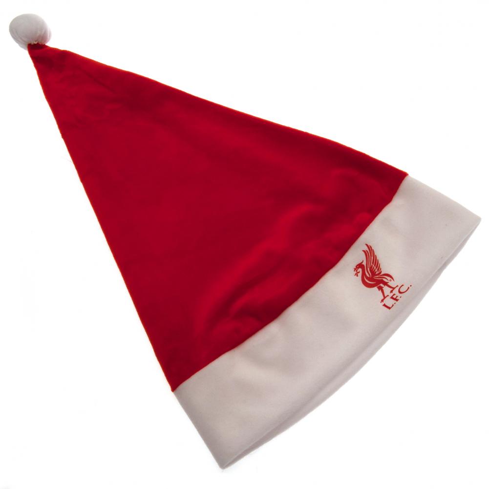 Liverpool FC Santa Hat: 2 - Christmas By Liverpool