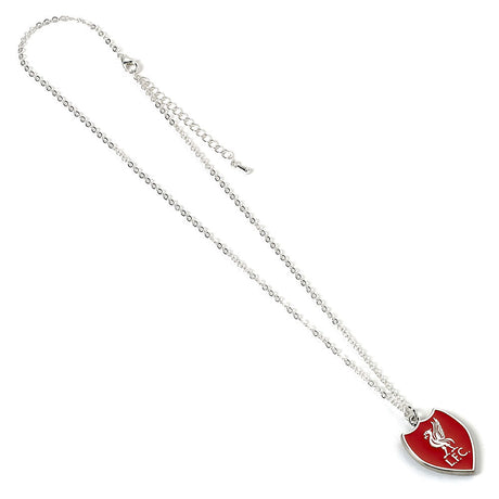 Liverpool FC Shield Necklace: 3 Necklaces By Liverpool