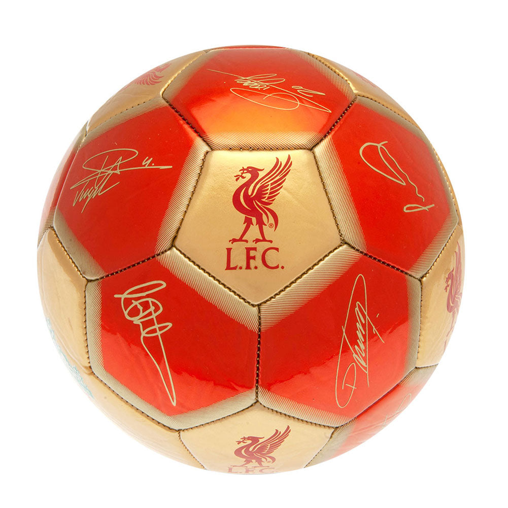 Liverpool FC Sig 26 Skill Ball: 3 - Balls By Liverpool