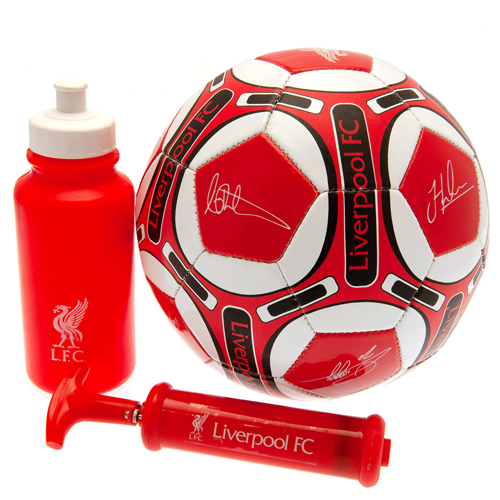 Liverpool FC Signature Gift Set: 1 Gift Sets By Liverpool