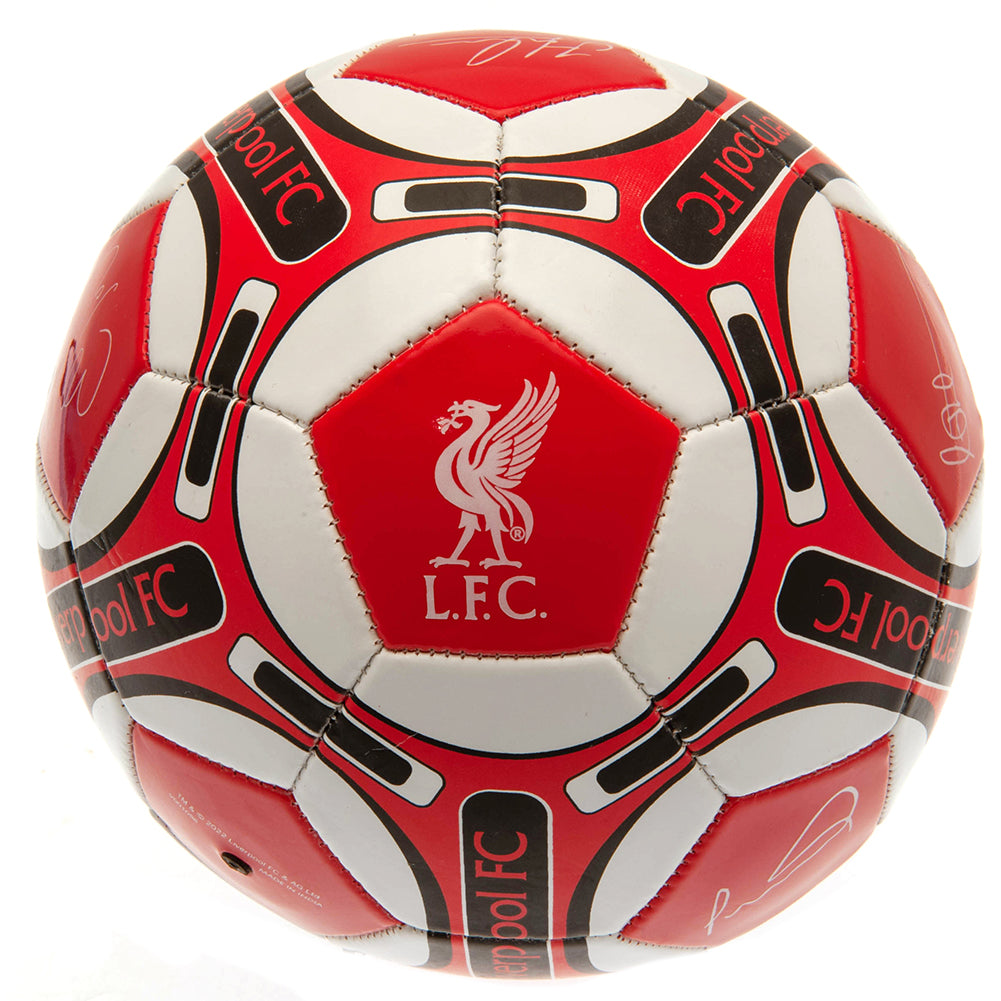 Liverpool FC Signature Gift Set: 2 Gift Sets By Liverpool