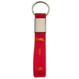 Liverpool FC Silicone Keyring: 2 - Keyrings By Liverpool