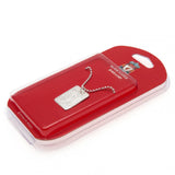 Liverpool FC Silver Plated Dog Tag & Chain: 1 - Jewellery By Liverpool