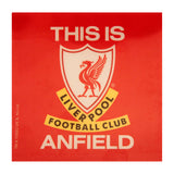 Liverpool FC TIA Car Sticker: 1 - Car Accessories By Liverpool