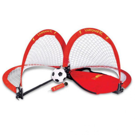 Liverpool FC Skill Goal Set: 1 - Training Equipment By Liverpool