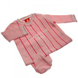 Liverpool FC Sleepsuit 6/9 mths PK: 2 - Baby Clothing By Liverpool