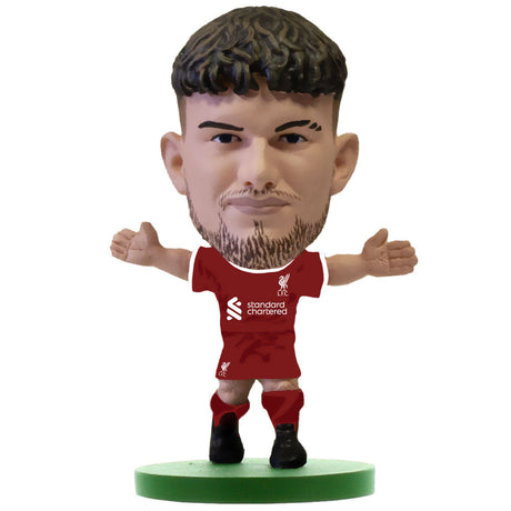 Liverpool FC SoccerStarz 2024 Elliott: 1 - SoccerStarz By Liverpool