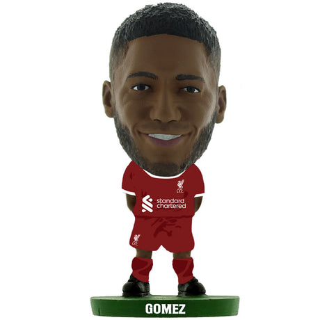 Liverpool FC Joe Gomez SoccerStarz Figure 2024: 1 - SoccerStarz By Liverpool