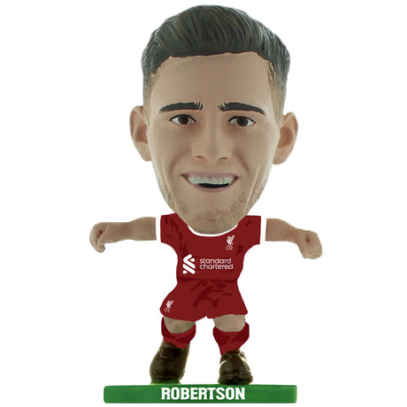 Liverpool FC SoccerStarz 2024 Robertson: 1 - SoccerStarz By Liverpool