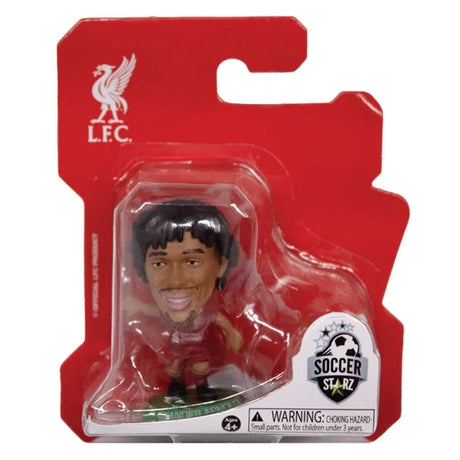 Liverpool FC SoccerStarz 2025 Alexander-Arnold: 2 - SoccerStarz By Liverpool