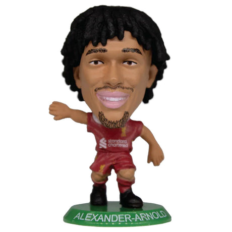 Liverpool FC SoccerStarz 2025 Alexander-Arnold: 1 - SoccerStarz By Liverpool