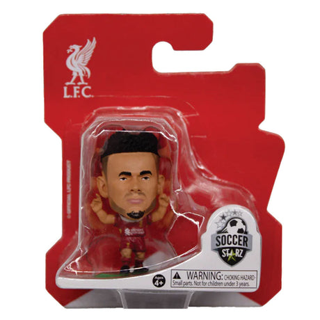 Liverpool FC SoccerStarz 2025 Diaz: 2 - SoccerStarz By Liverpool