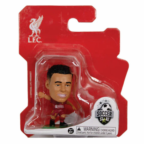 Liverpool FC SoccerStarz 2025 Gakpo: 2 - SoccerStarz By Liverpool