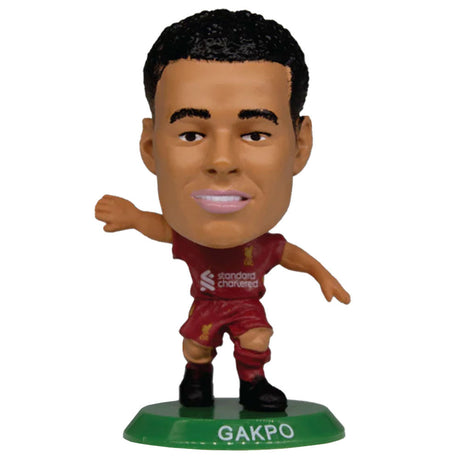 Liverpool FC SoccerStarz 2025 Gakpo: 1 - SoccerStarz By Liverpool