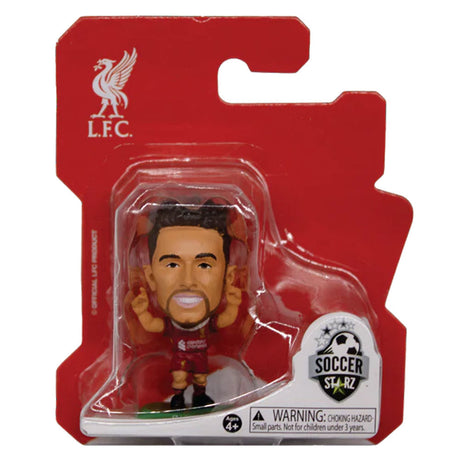 Liverpool FC SoccerStarz 2025 Jota: 2 - SoccerStarz By Liverpool