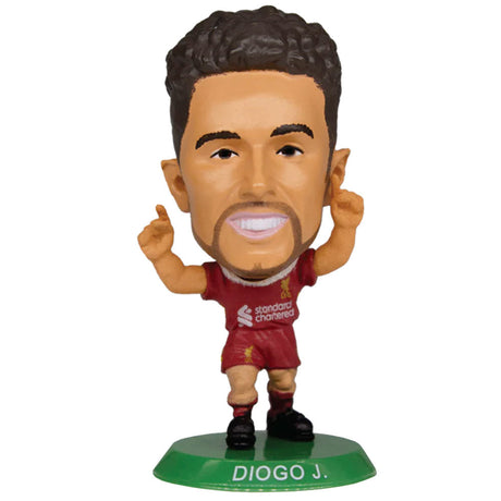 Liverpool FC SoccerStarz 2025 Jota: 1 - SoccerStarz By Liverpool