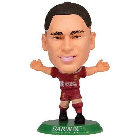 Liverpool FC SoccerStarz 2025 Nunez: 1 - SoccerStarz By Liverpool