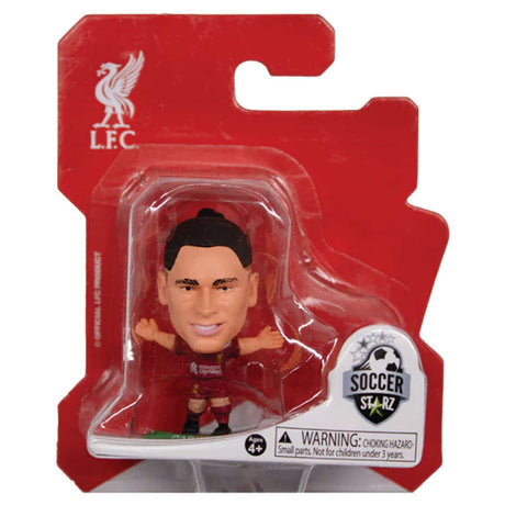 Liverpool FC SoccerStarz 2025 Nunez: 2 - SoccerStarz By Liverpool