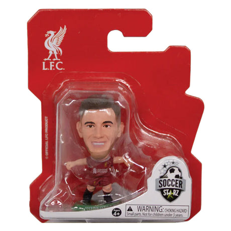 Liverpool FC SoccerStarz 2025 Robertson: 2 - SoccerStarz By Liverpool