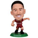 Liverpool FC SoccerStarz 2025 Tsimikas: 1 SoccerStarz By Liverpool