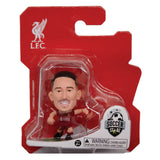 Liverpool FC SoccerStarz 2025 Tsimikas: 2 SoccerStarz By Liverpool