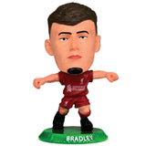 Liverpool FC SoccerStarz 2026 Bradley: 1 - SoccerStarz By Liverpool