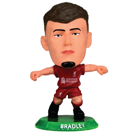 Liverpool FC SoccerStarz 2026 Bradley - Shop SoccerStarz At Gift Moments - 1