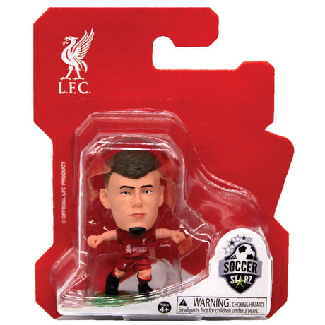 Liverpool FC SoccerStarz 2026 Bradley - Shop SoccerStarz At Gift Moments - 2